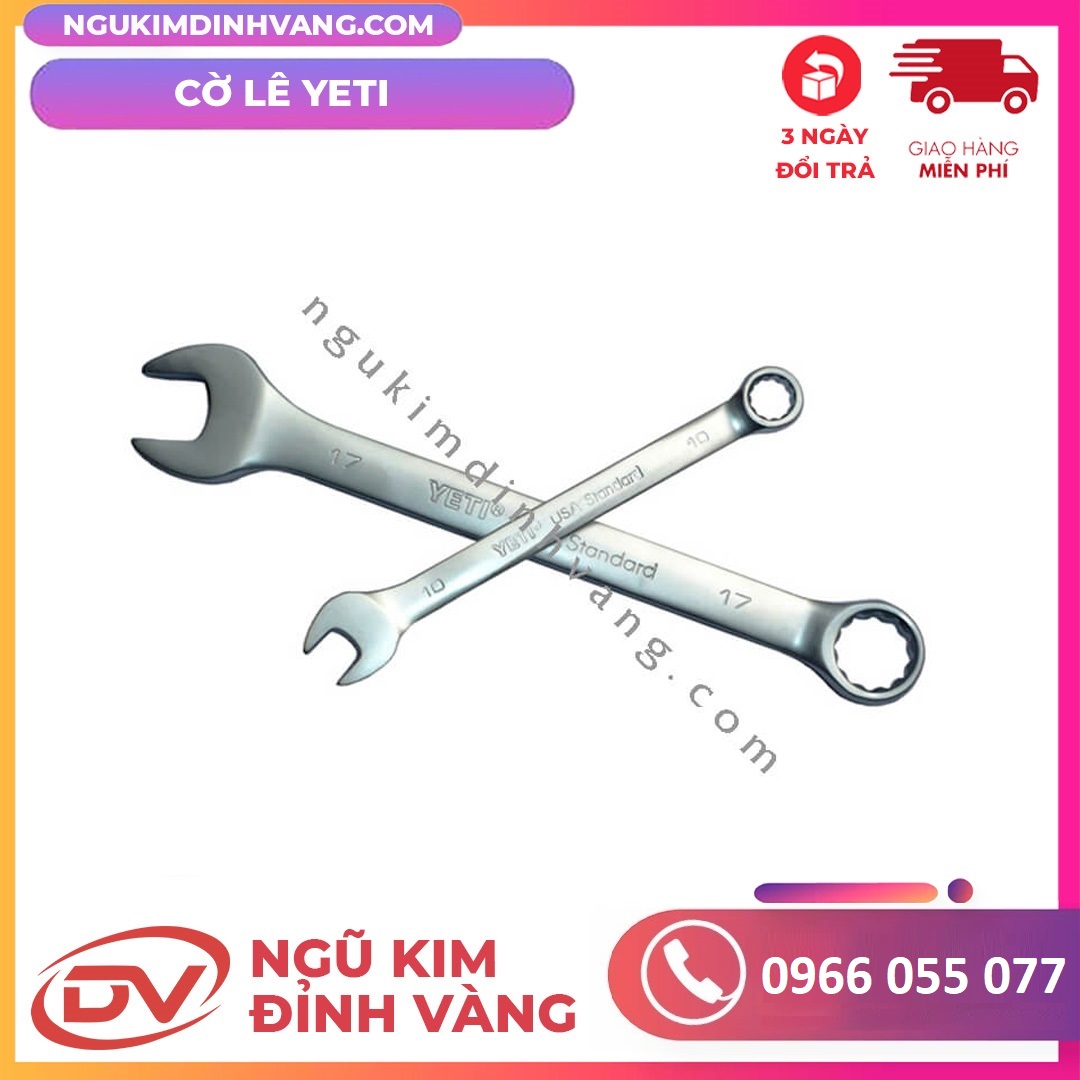 Cờ Lê YETI