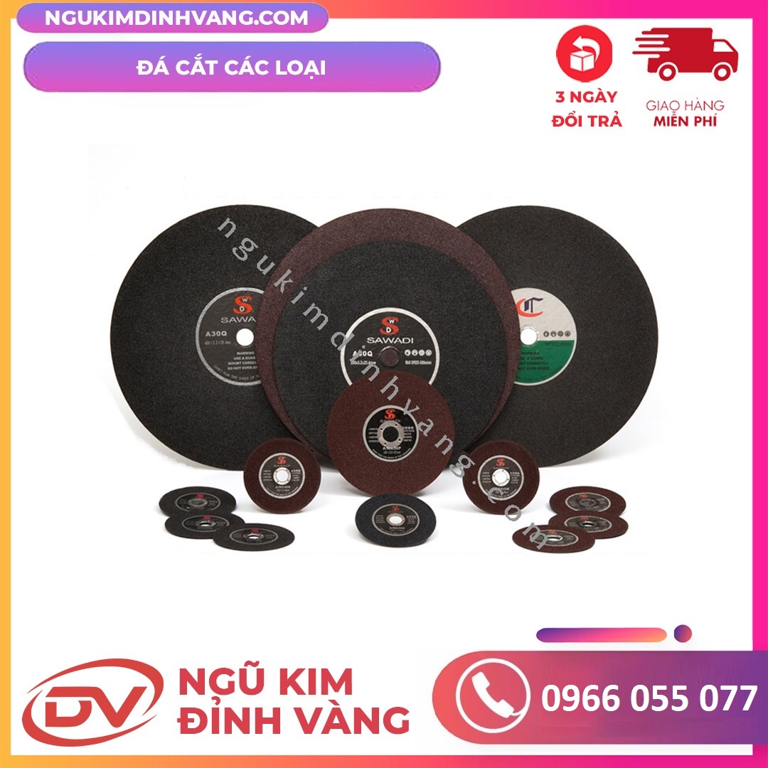 Đá Cắt Các Loại