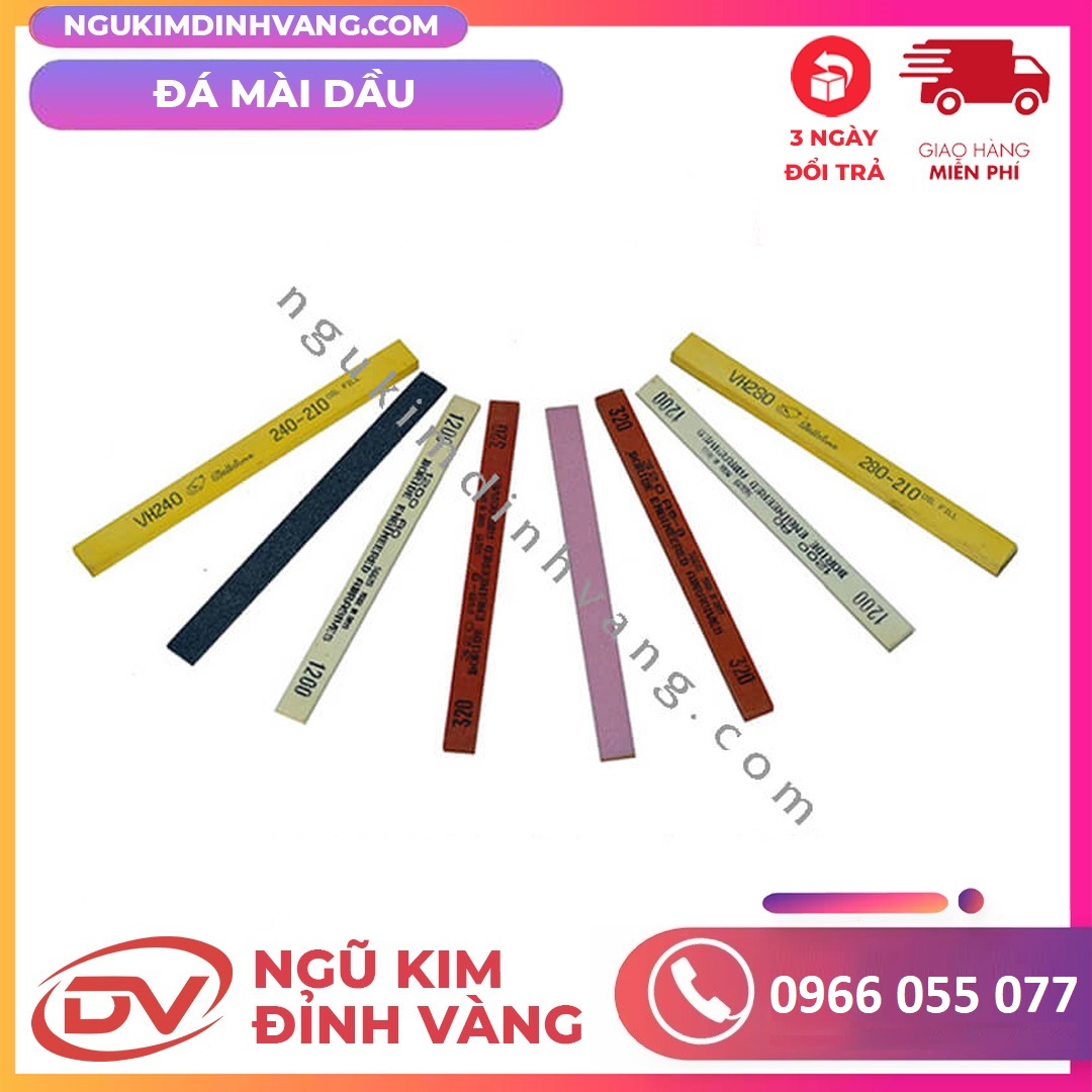 Đá Mài Dầu