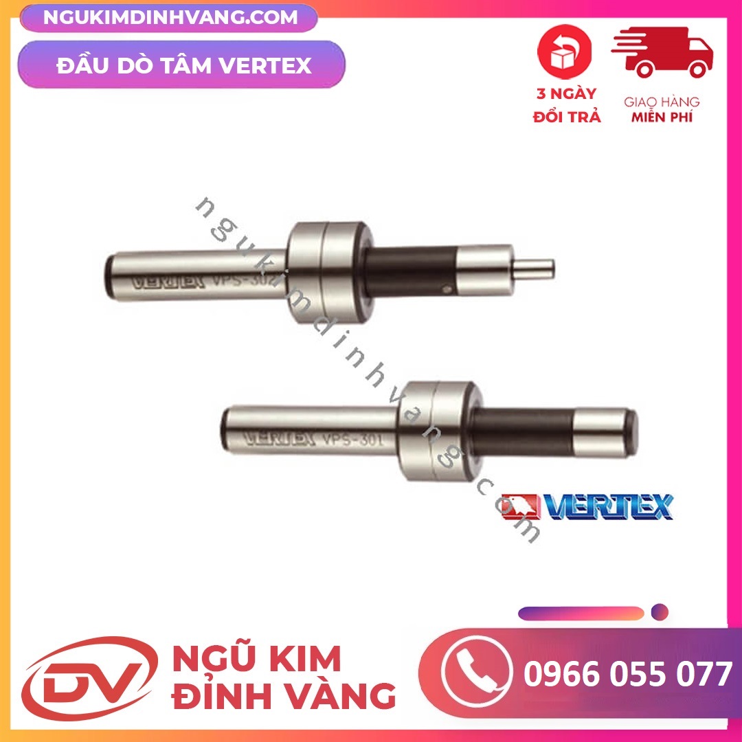 Đầu Dò Tâm VERTEX