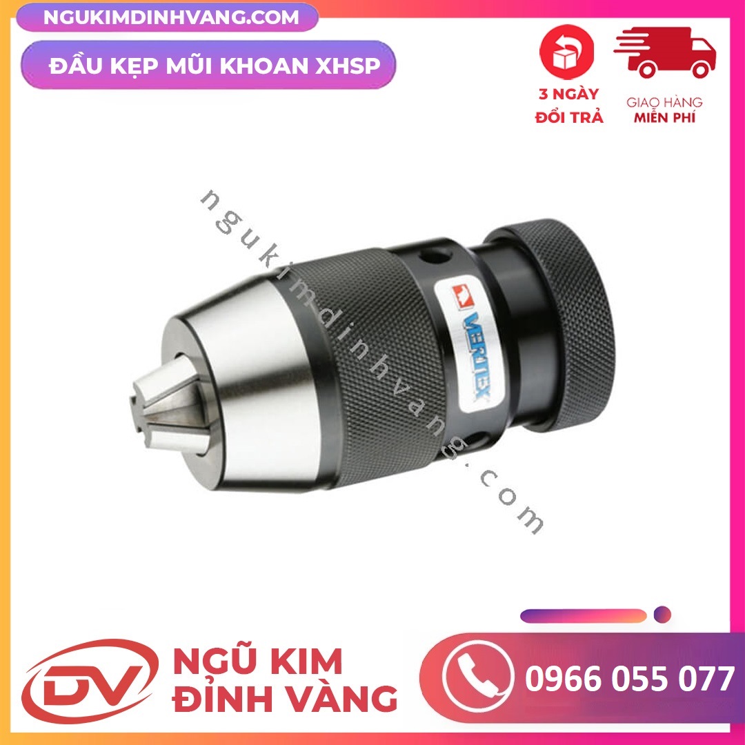 Đầu Kẹp Mũi Khoan XHSP VERTEX