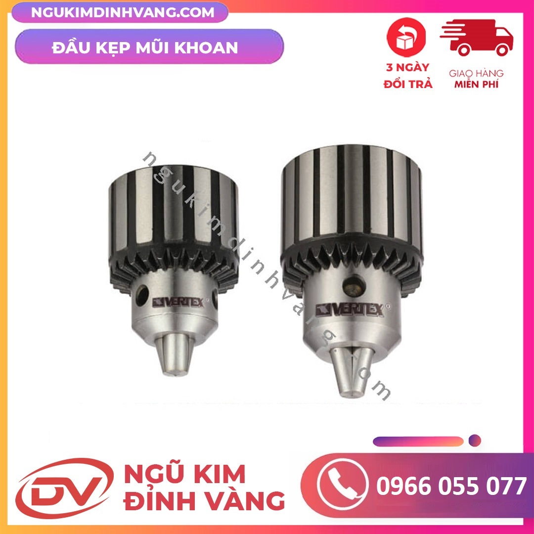 Đầu Kẹp Mũi Khoan