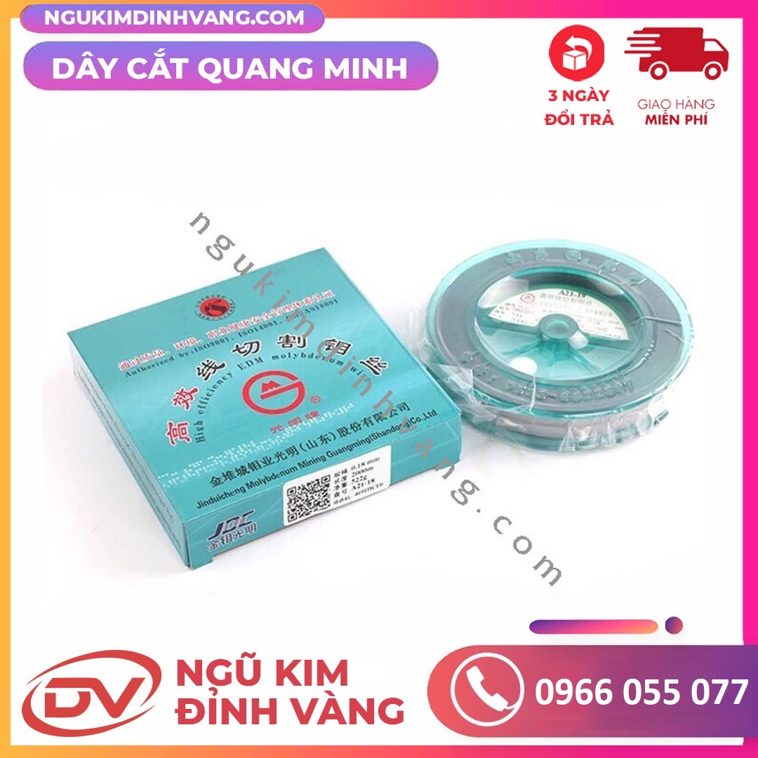 Dây Cắt Quang Minh