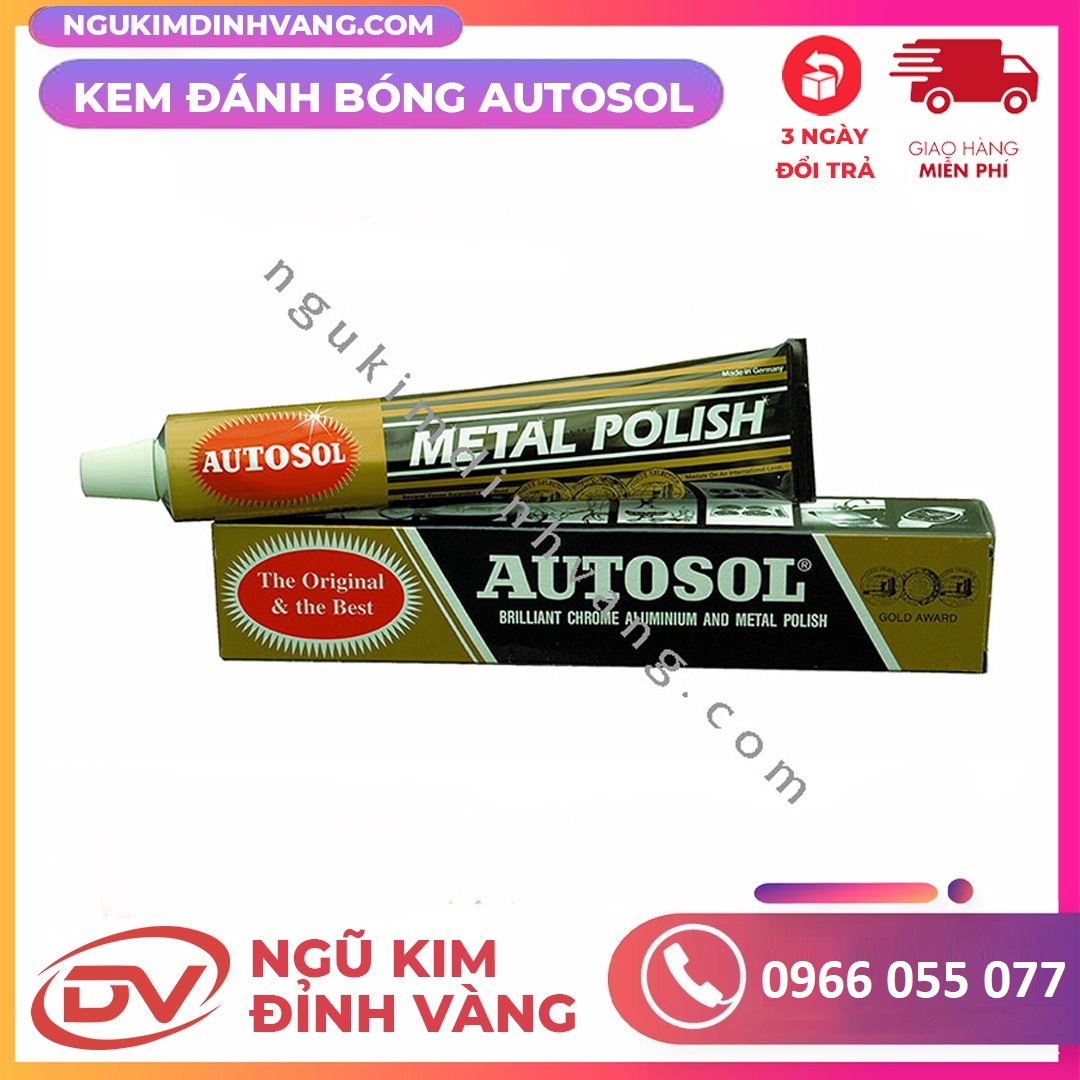 Kem Đánh Bóng AUTOSOL
