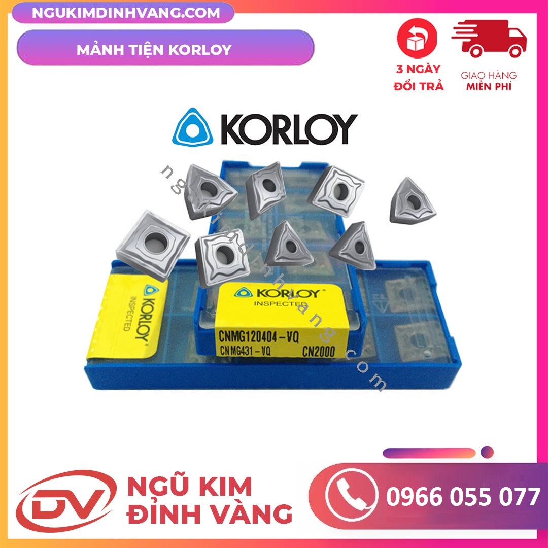 Mảnh Tiện KORLOY