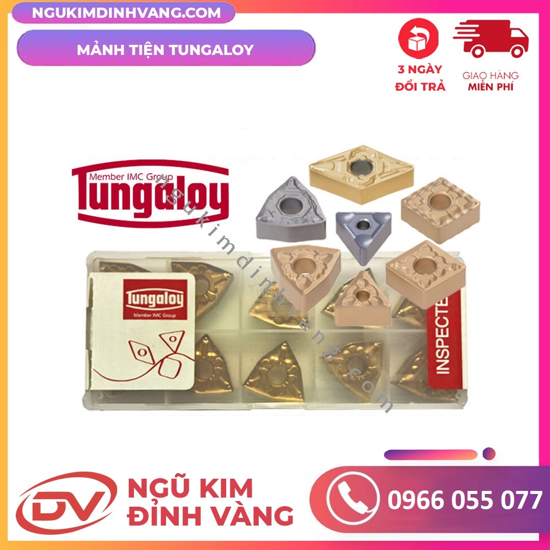 Mảnh Tiện TUNGALOY