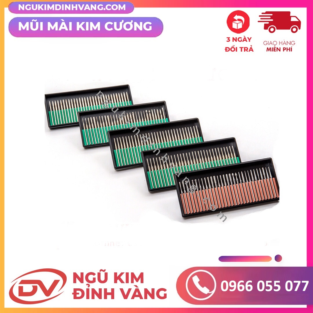 Mũi Mài Kim Cương 2