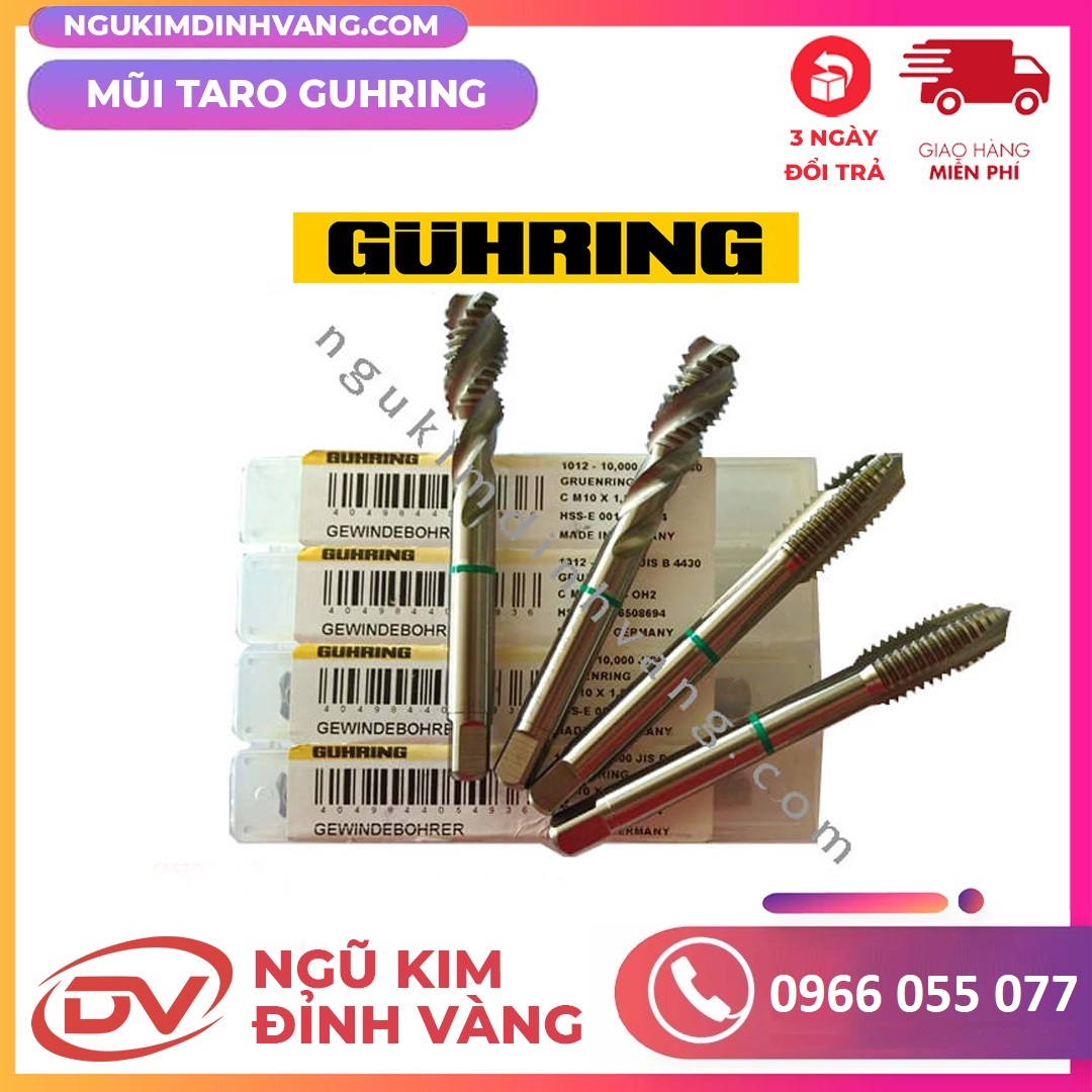 Mũi Taro GUHRING