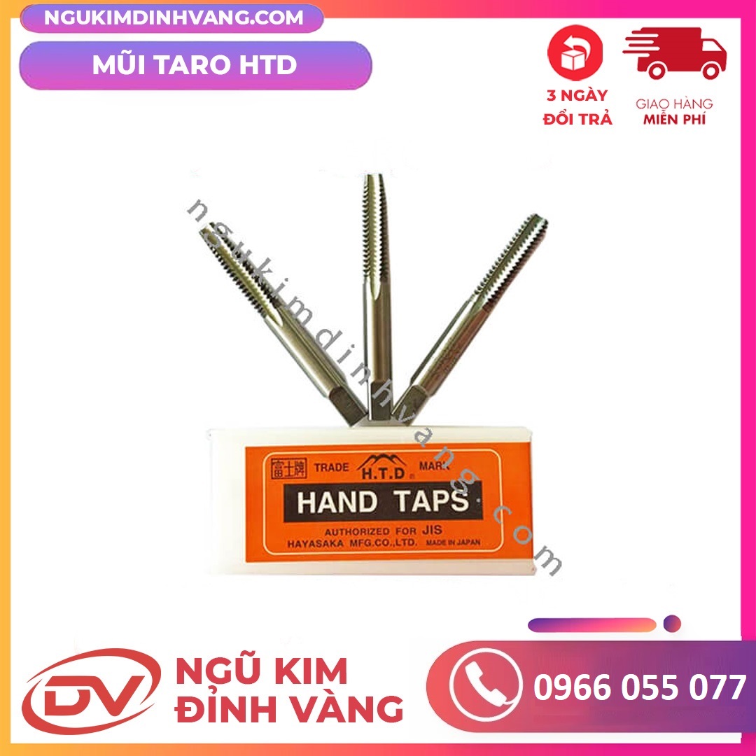 Mũi Taro HTD