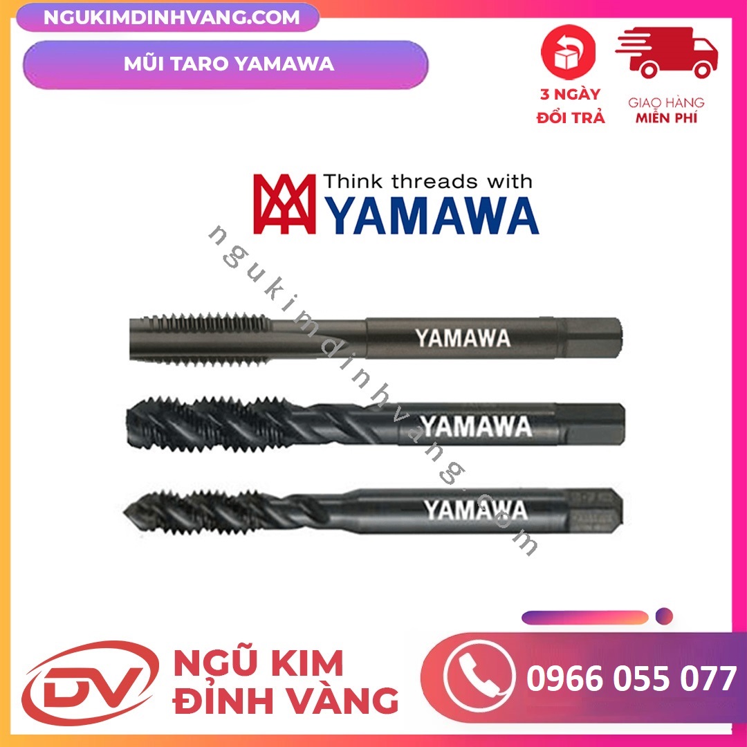 TARO CHUYÊN INOX YAMAWA