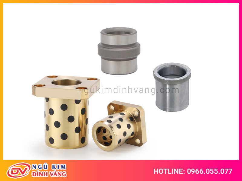 Các loại bạc vai