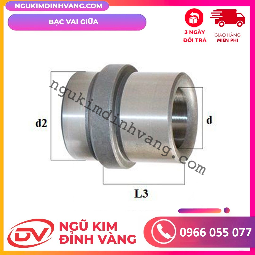 Bạc Vai Giữa