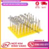 Bộ Mũi Mài Kim Cương Cán 3 Li