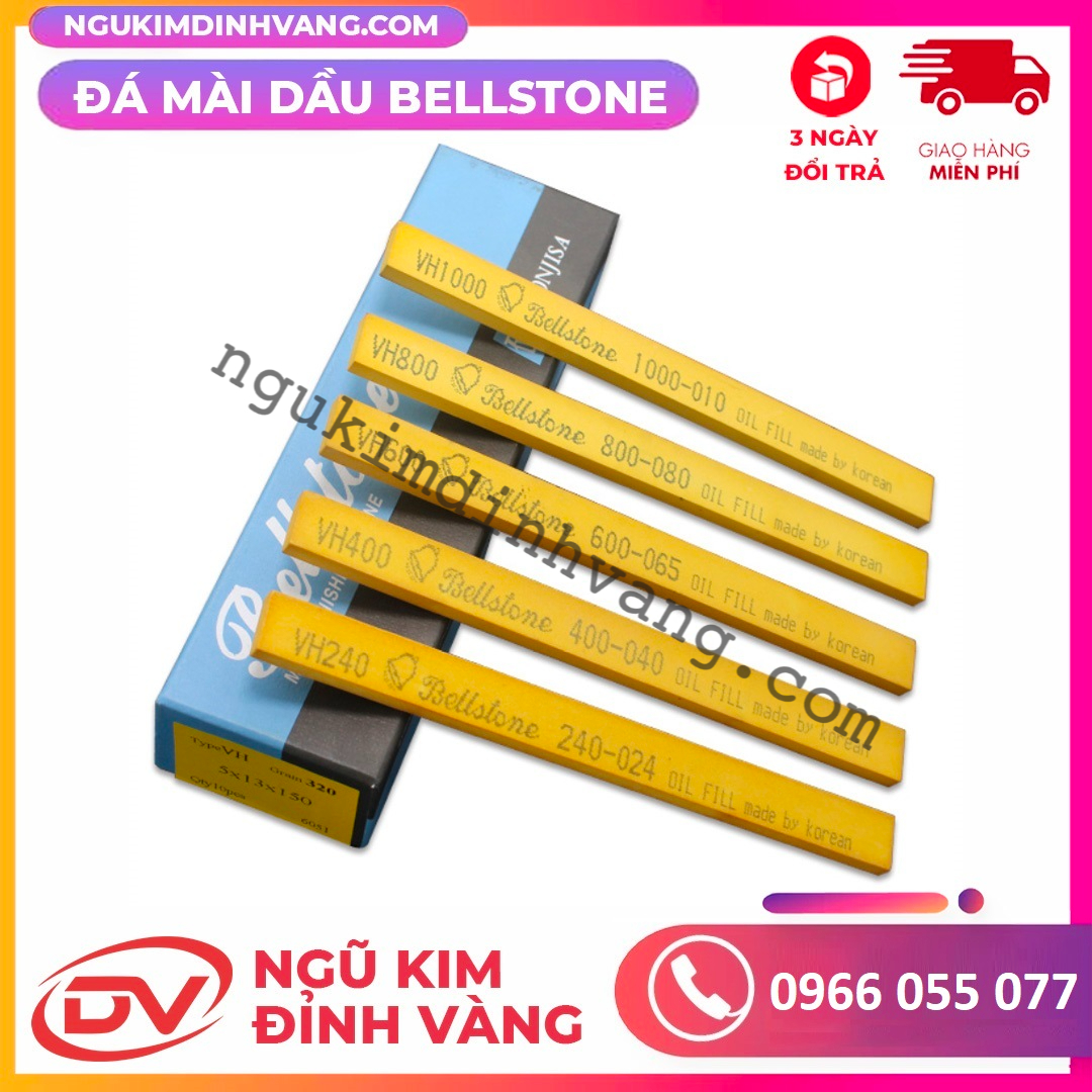 Đá Mài Dầu BELLSTONE