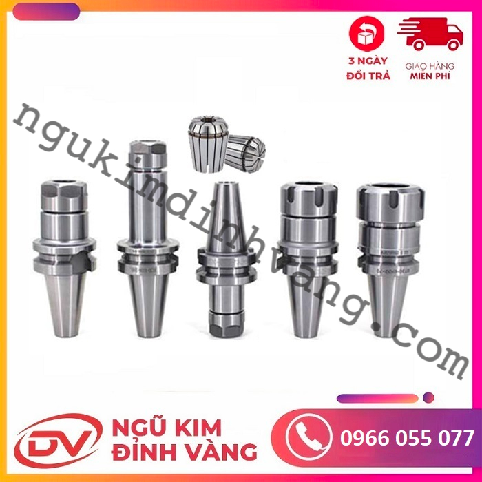 Đầu gá kẹp BT-ER SYIC