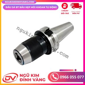 Đầu Gá BT Bầu Kẹp Mũi Khoan Tự Động 1-13
