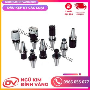 Đầu Kẹp BT Các Loại