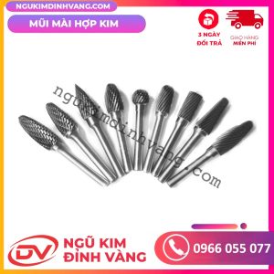 Mũi Mài Hợp Kim-2