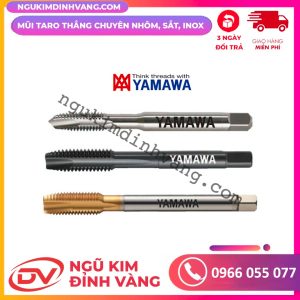 Mũi Taro Thẳng Yamawa