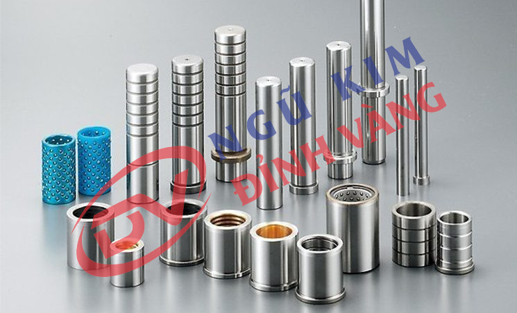 Linh Kiện Khuôn Nhựa - Đặc Điểm Và Cấu Tạo Từng Loại