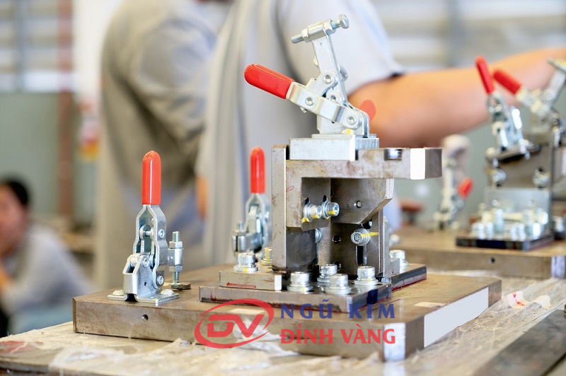 ứng dụng cam kẹp