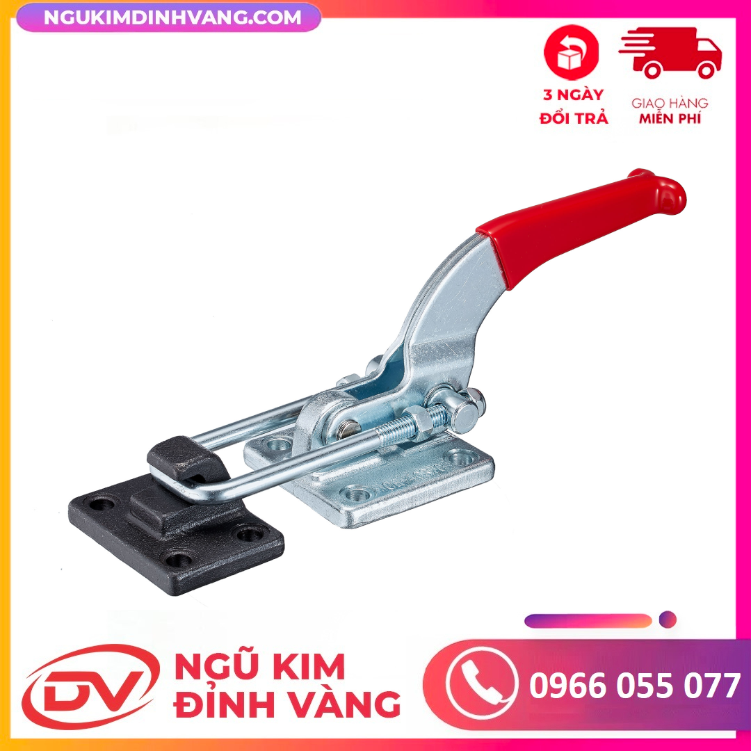 khoá kẹp chốt CH-40370