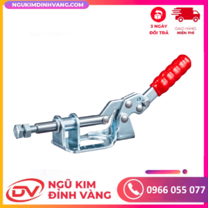 Kẹp đẩy ngang CH-302- FM