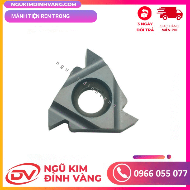 mảnh tiện ren trong