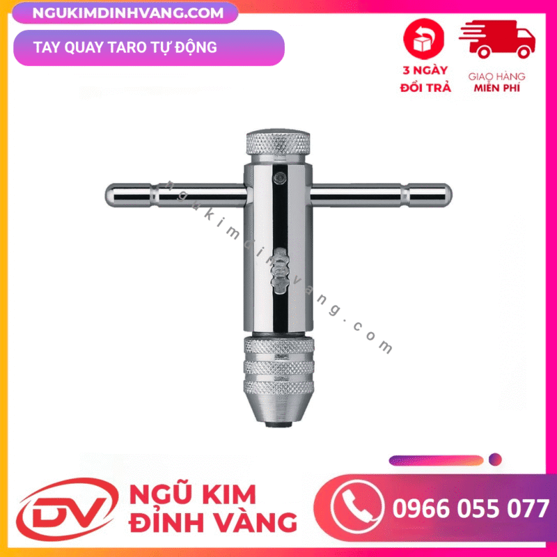 tay quay taro tự động
