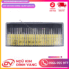 Mũi mài hạt kim cương A3x30Hx3Dx70L