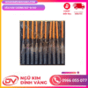 Dũa kim cương dẹp 4x160 ( 10 cái/bộ)