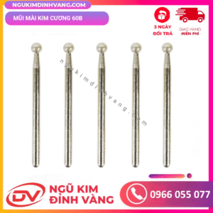 Mũi mài kim cương 60B