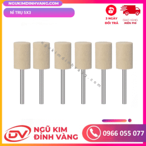Nỉ trụ 5x3