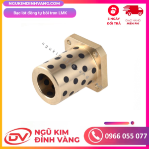 Bạc lót đồng tự bôi trơn LMK